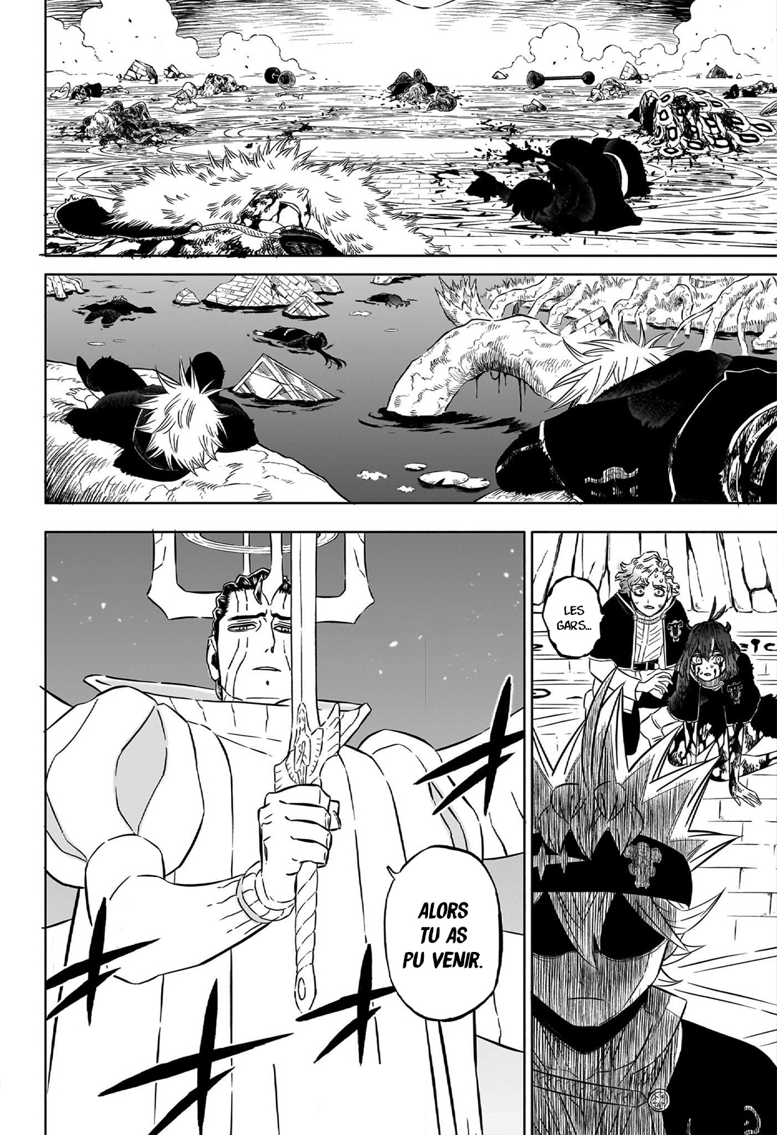 Black Clover 366 Page 6